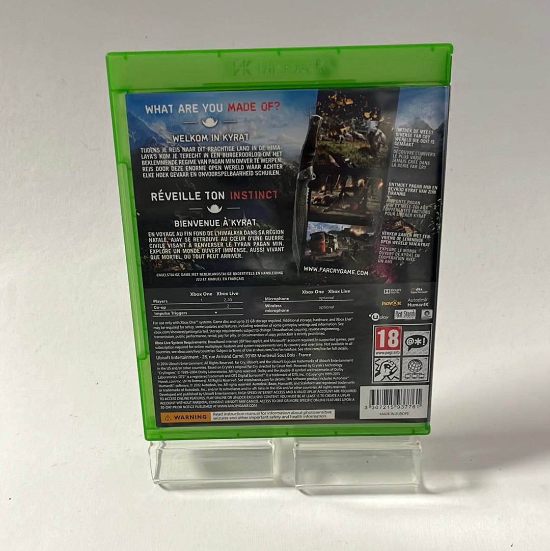 Farcry 4 Xbox One - Feniks Gameshop