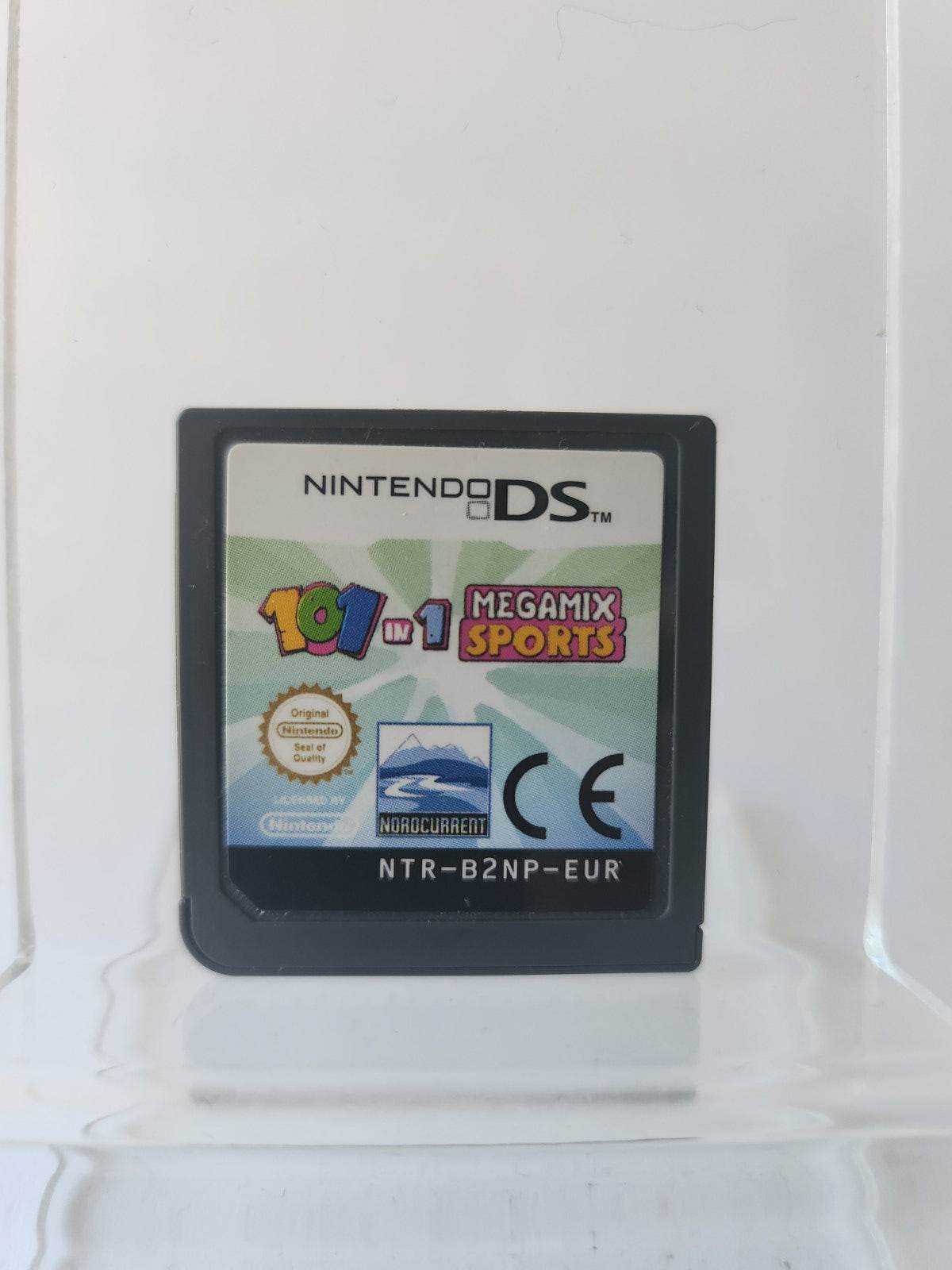 101 in 1 Megamix Sports (Disc Only) Nintendo DS - Feniks Gameshop
