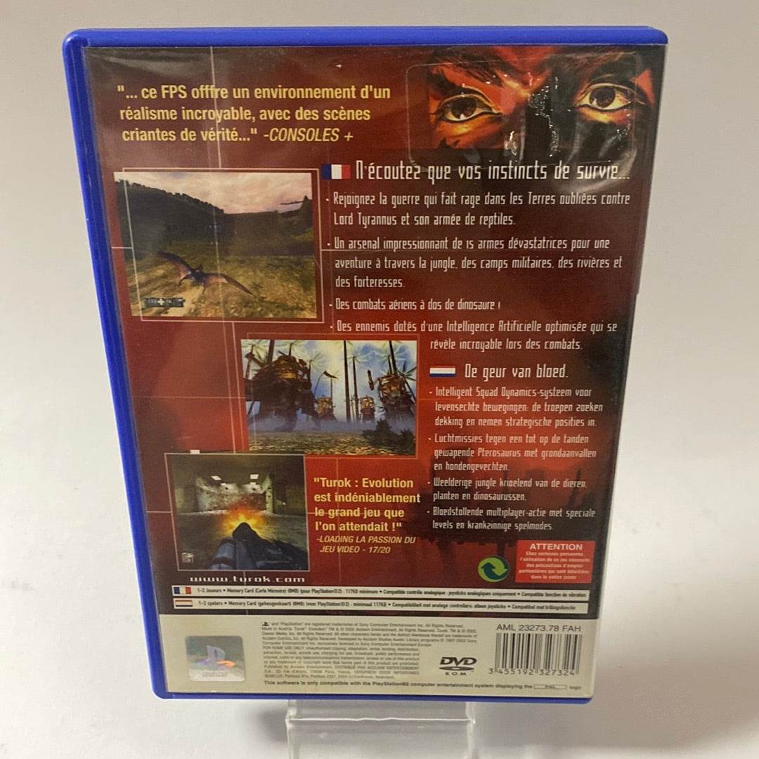 Turok: Evolution Playstation 2 - Feniks Gameshop