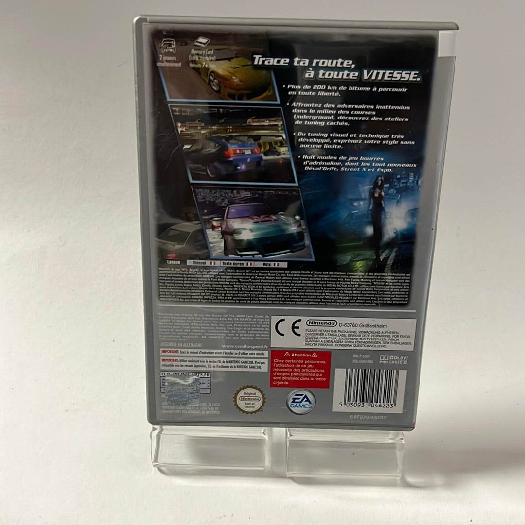 Need for Speed Underground 2 Players Choise Gamecube - Feniks Gameshop