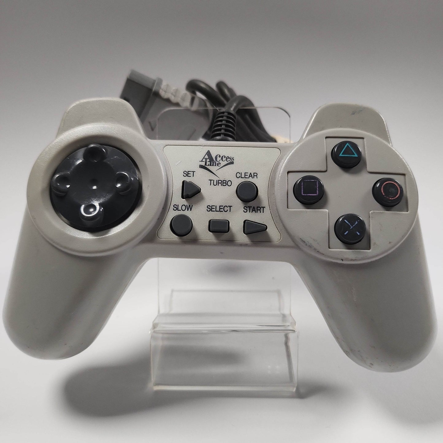 Access Line Grijze Controller Playstation 2 - Feniks Gameshop