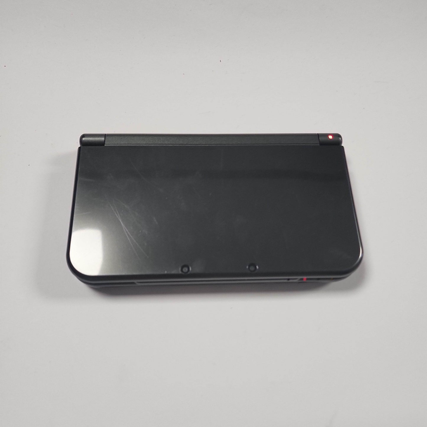 Zwart/ Grijze Nintendo 3DS XL - Feniks Gameshop