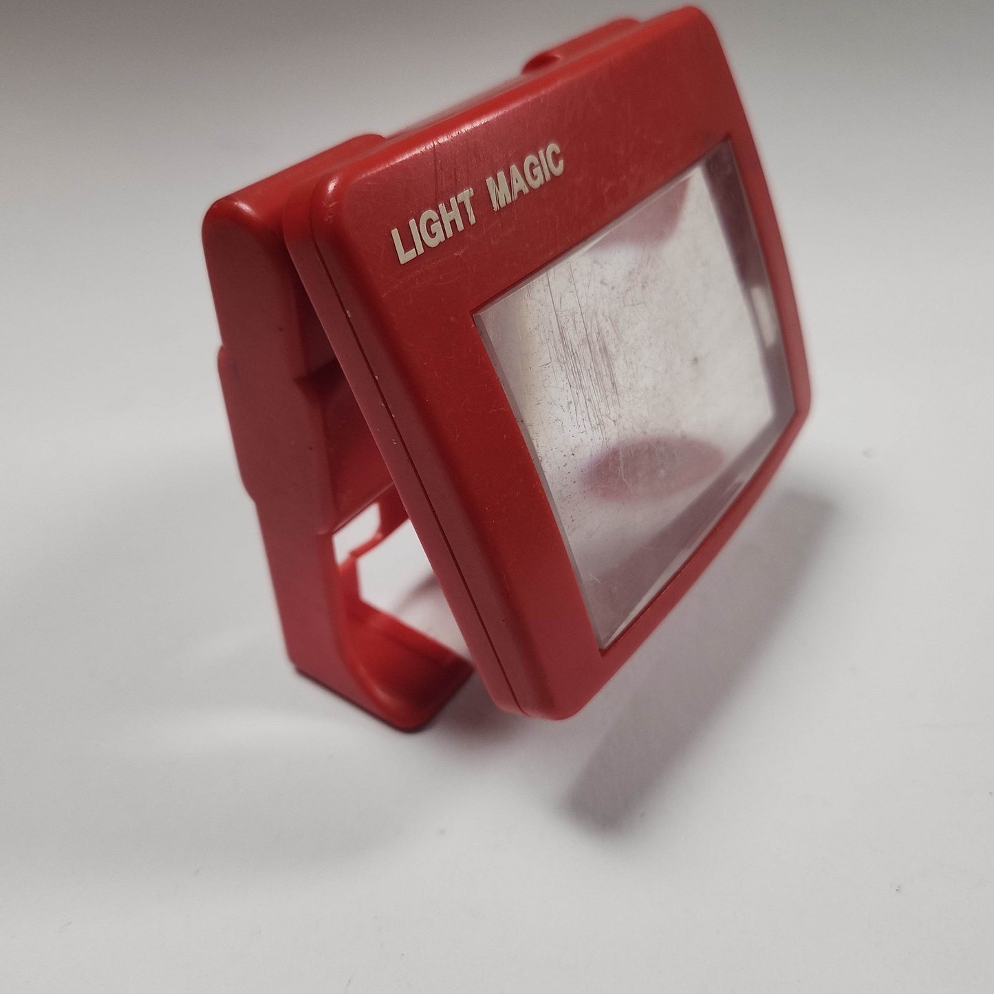Light Magic Red Nintendo Game Boy - Feniks Gameshop
