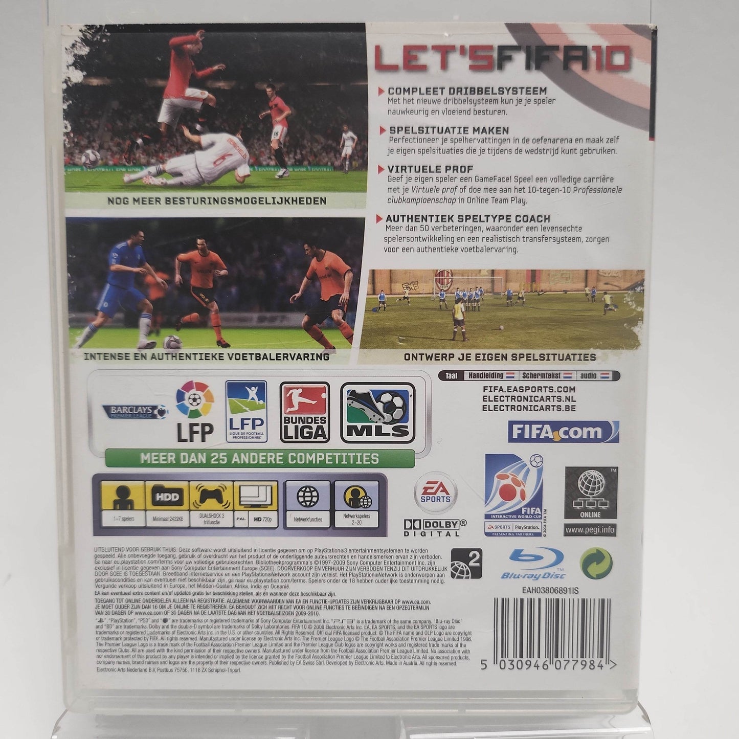 FIFA 10 Playstation 3 - Feniks Gameshop