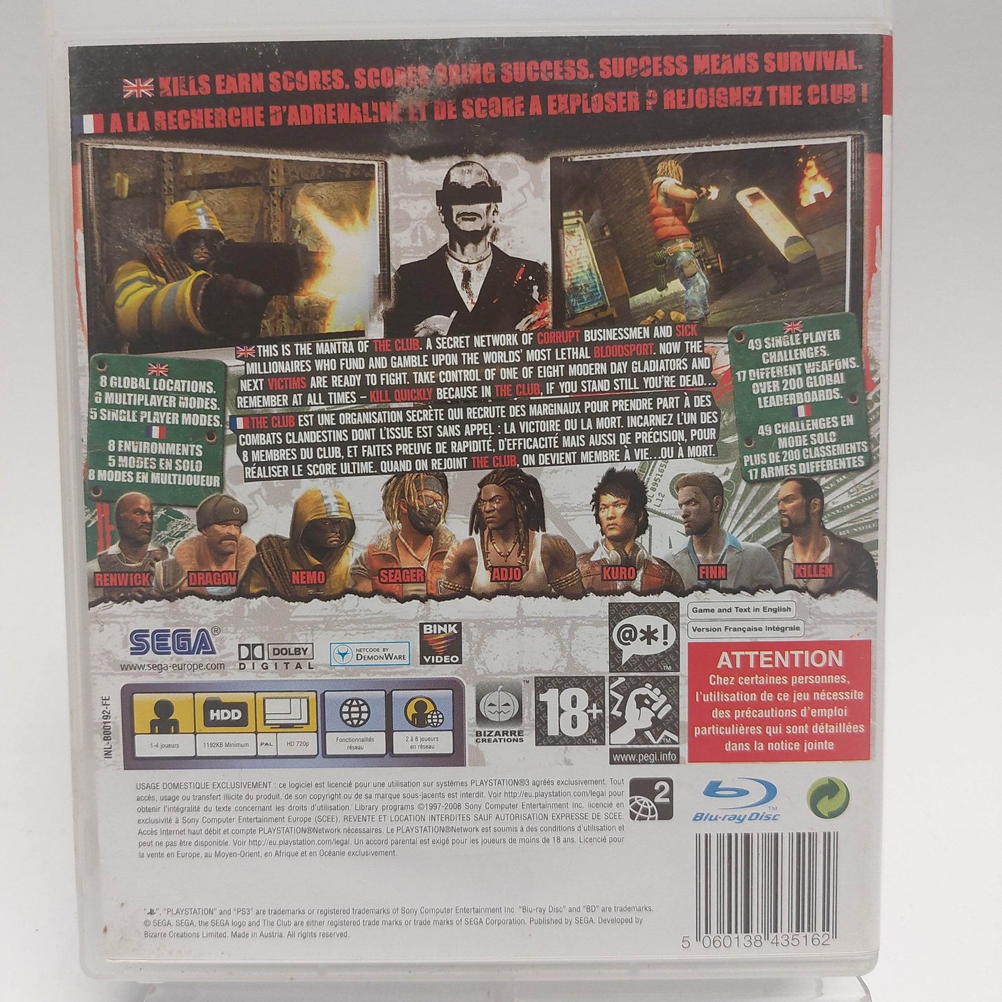 Club Playstation 3 - Feniks Gameshop