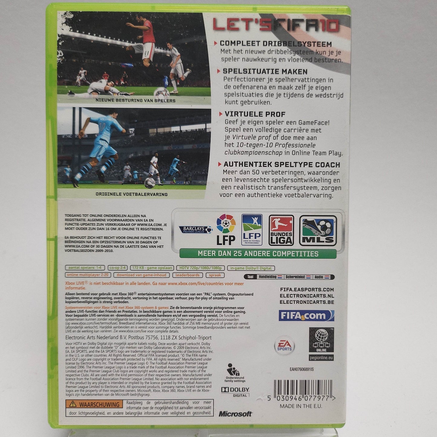 FIFA 10 Xbox 360 - Feniks Gameshop
