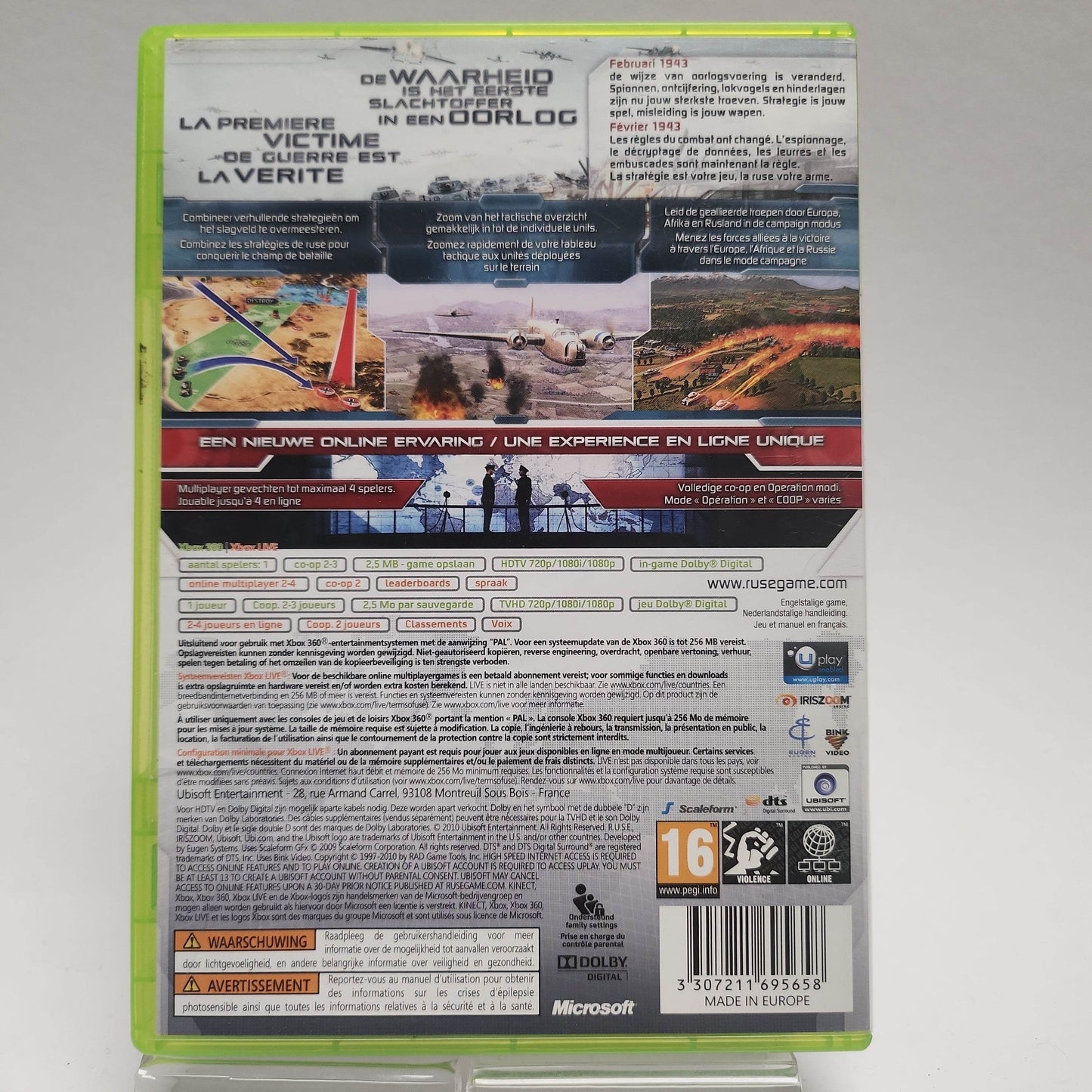 Ruse Xbox 360 - Feniks Gameshop