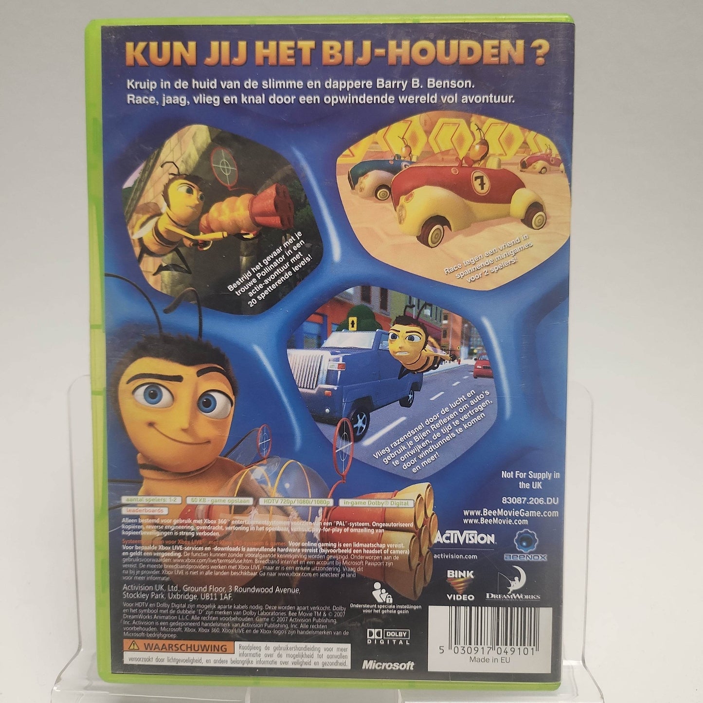Bee Movie Game Xbox 360 - Feniks Gameshop