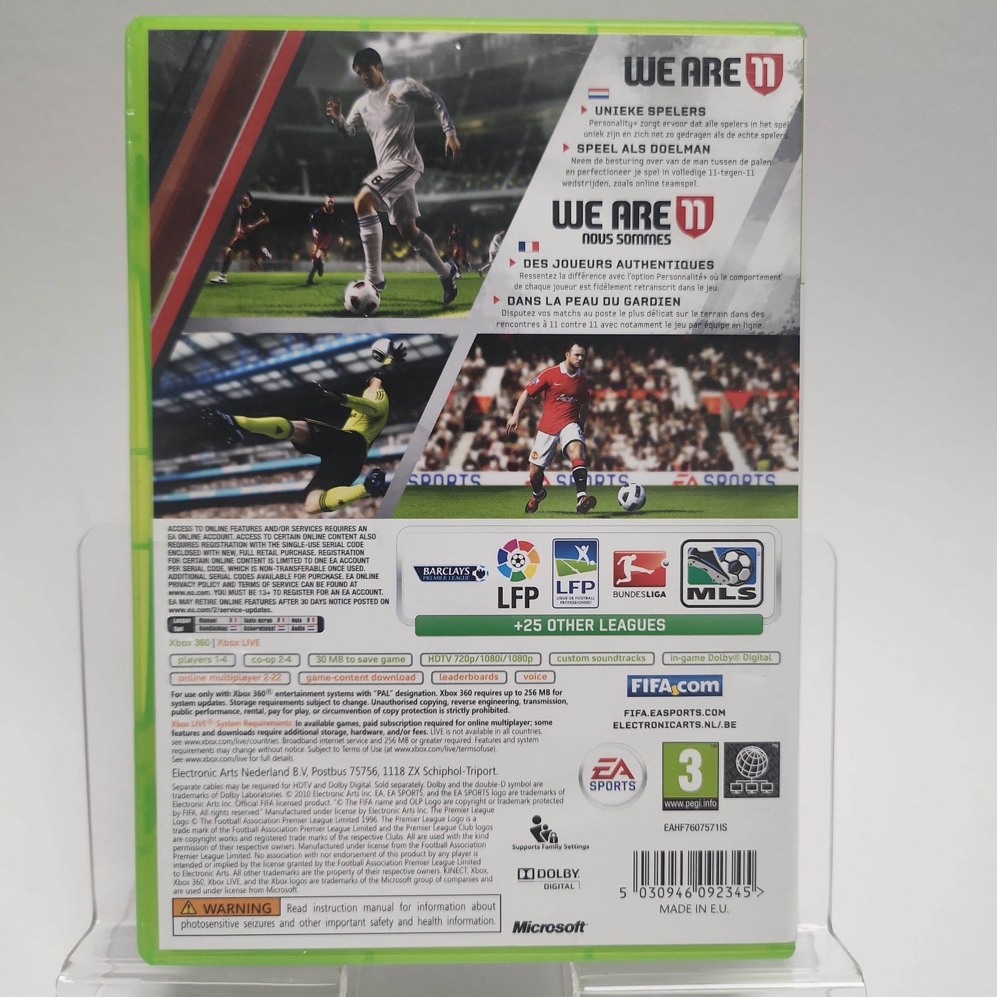FIFA 11 Xbox 360 - Feniks Gameshop