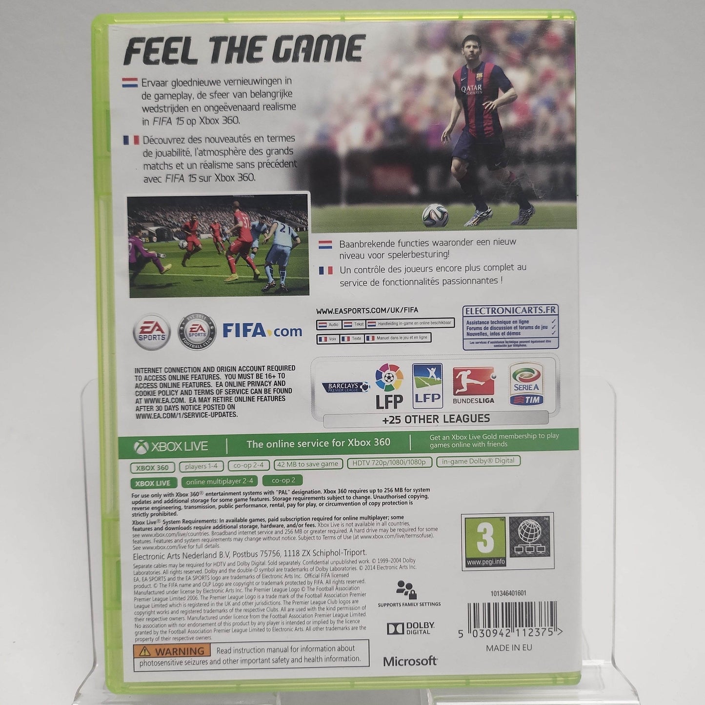 FIFA 15 Xbox 360 - Feniks Gameshop