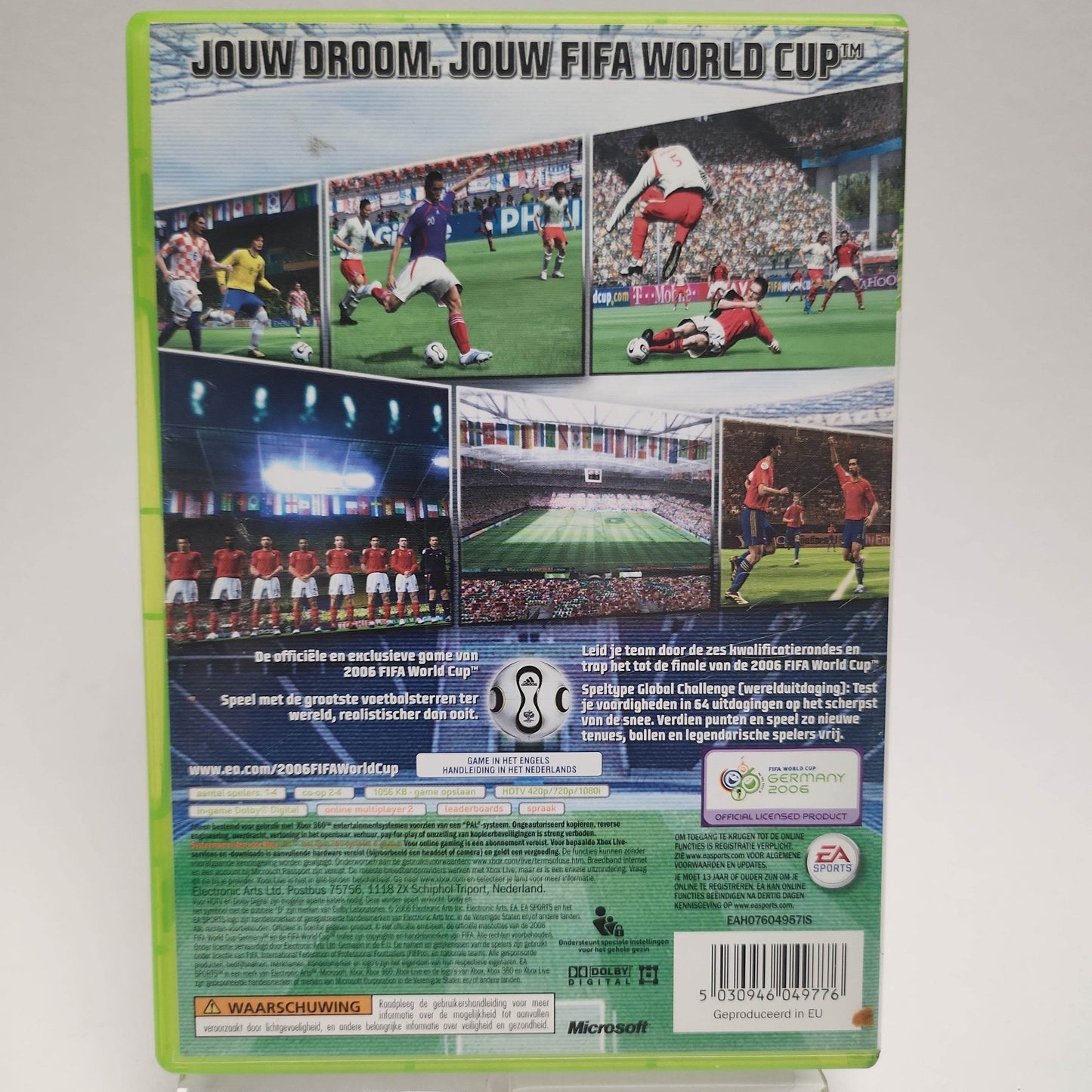 2006 FIFA World Cup Germany Xbox 360 - Feniks Gameshop