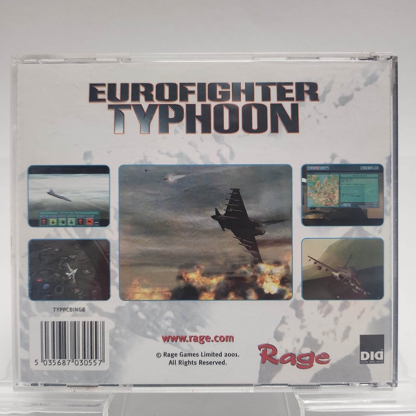 Eurofighter Typhoon PC - Feniks Gameshop