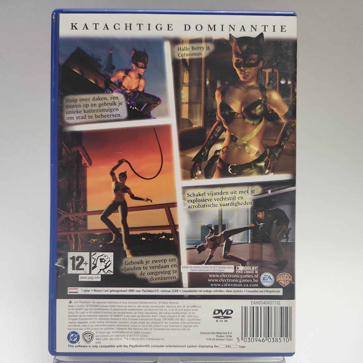 Catwoman Playstation 2 - Feniks Gameshop