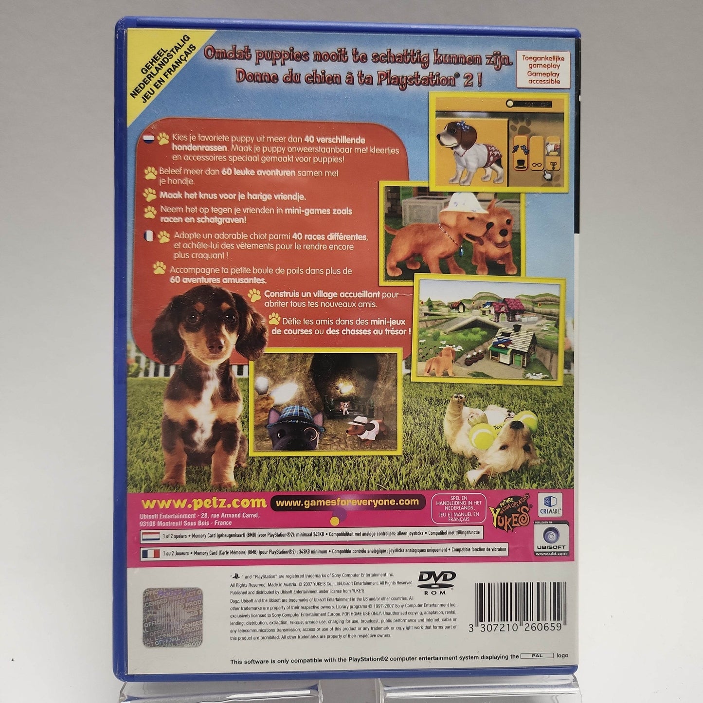 Dogz Playstation 2 - Feniks Gameshop