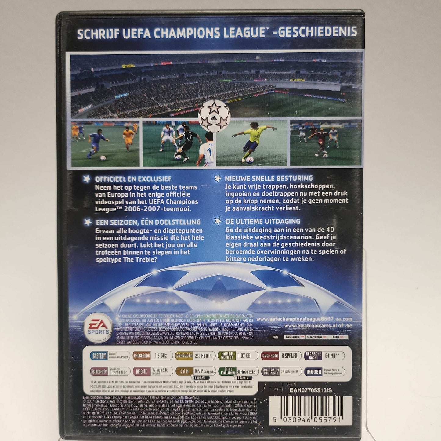 UEFA Champions League 2006-2007 PC - Feniks Gameshop