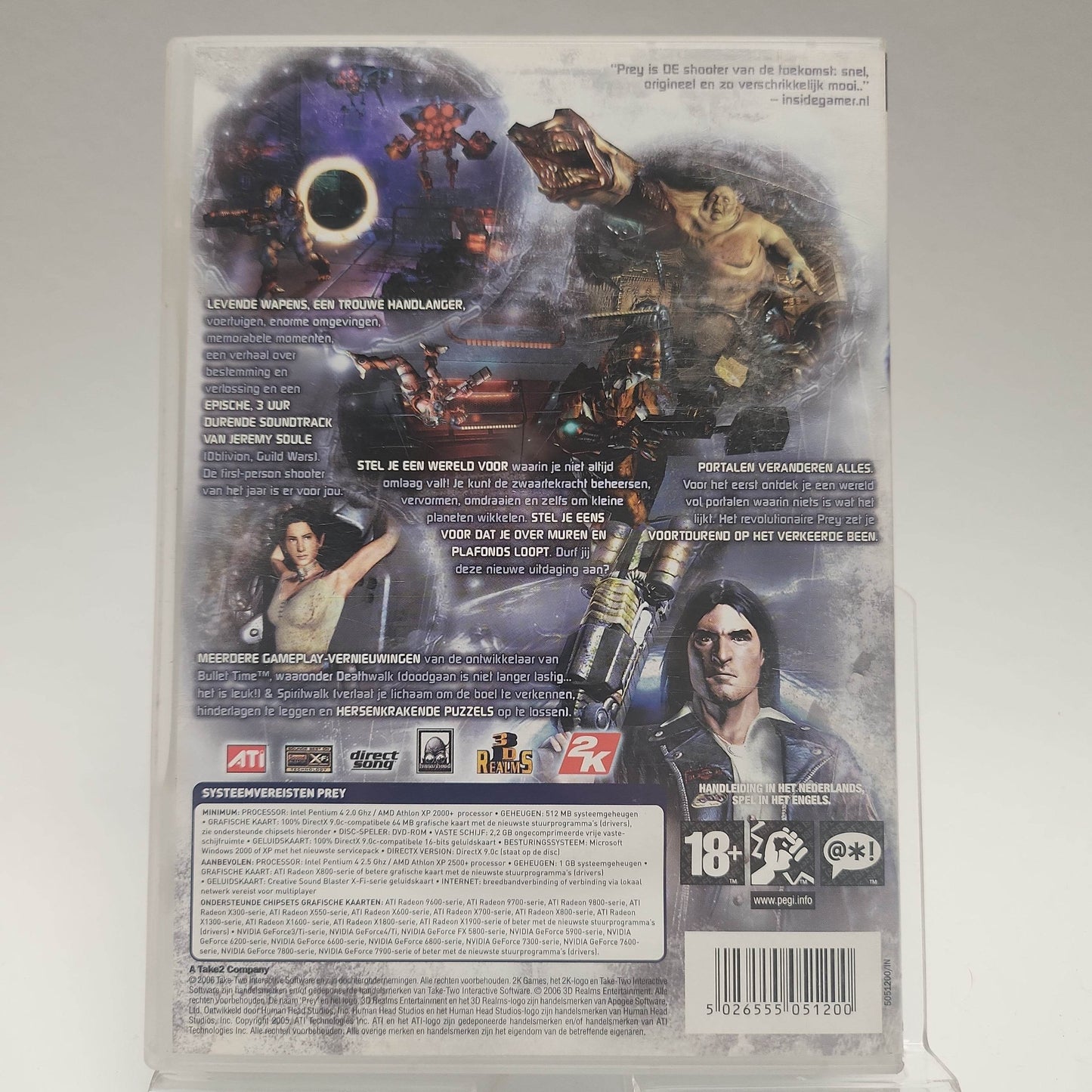Prey PC - Feniks Gameshop