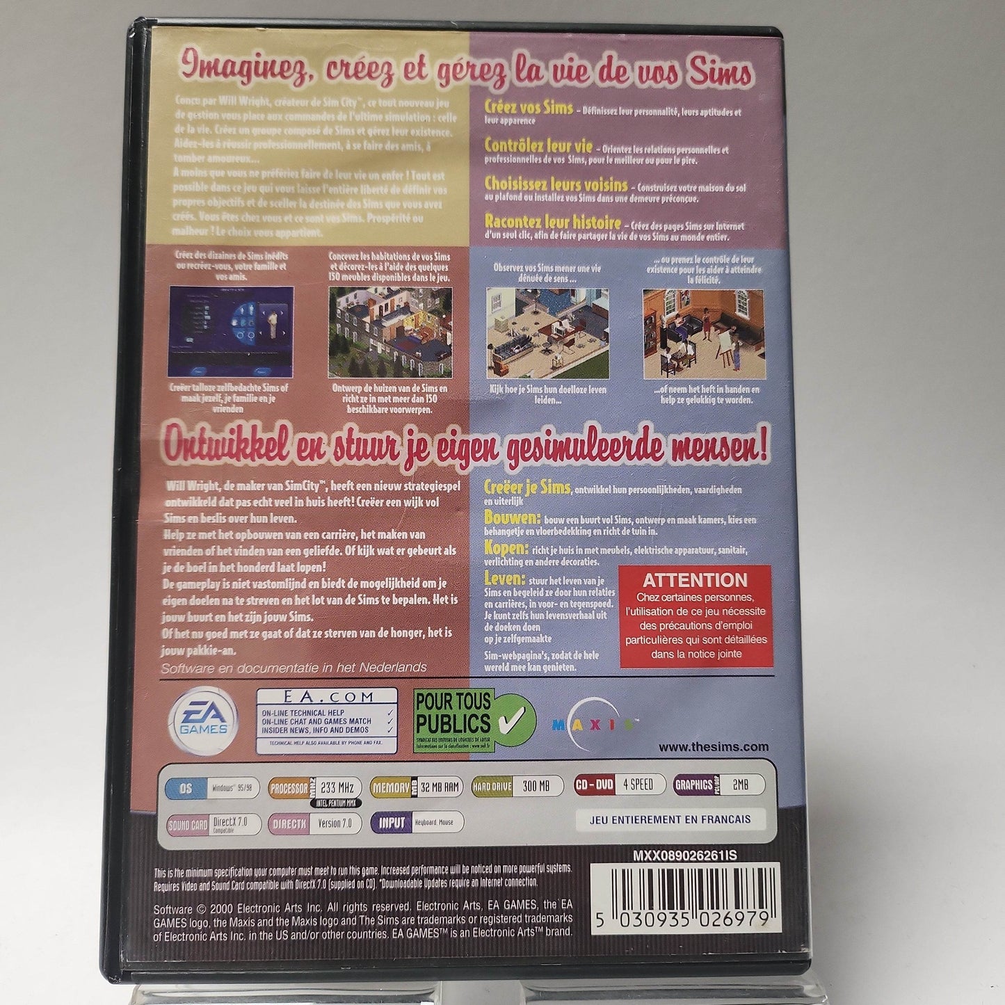 Sims PC - Feniks Gameshop