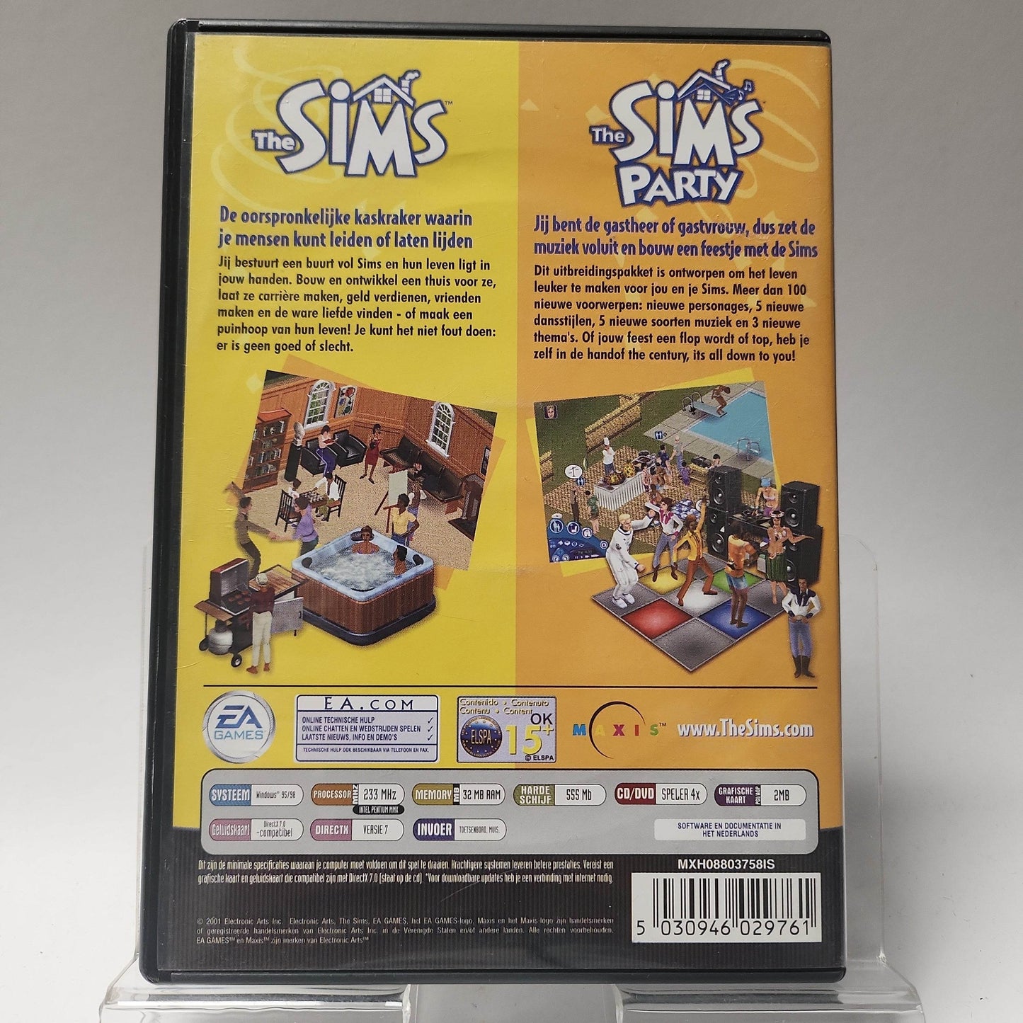 Sims Party Pack PC - Feniks Gameshop
