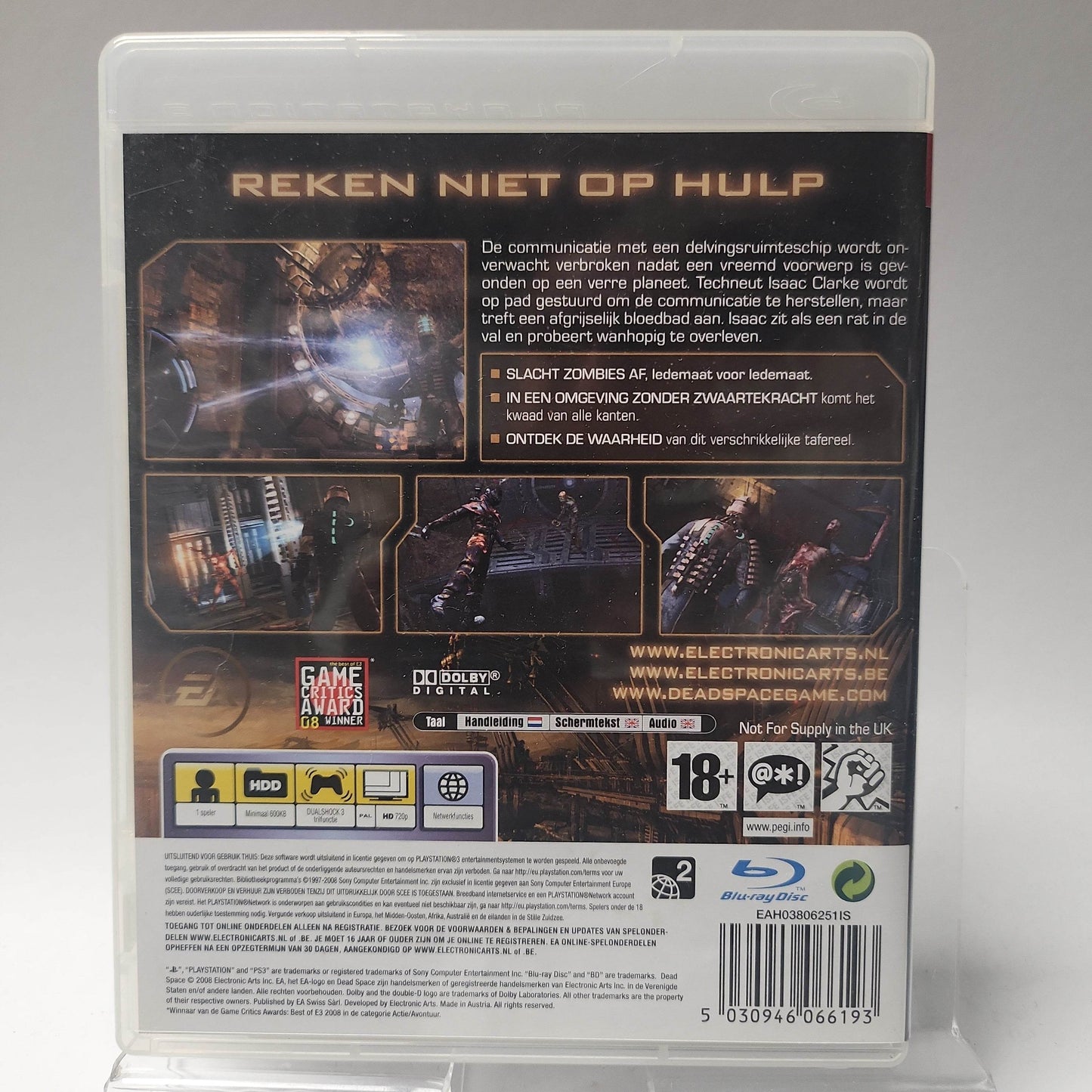 Dead Space Playstation 3 - Feniks Gameshop