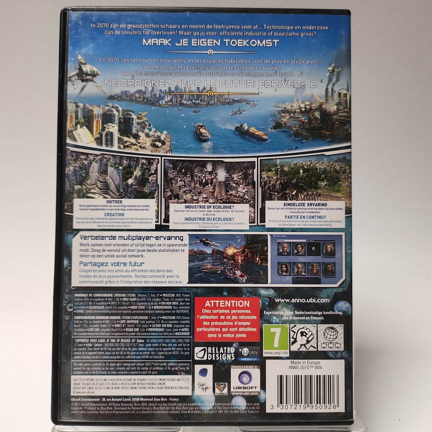 Anno 2070 PC - Feniks Gameshop