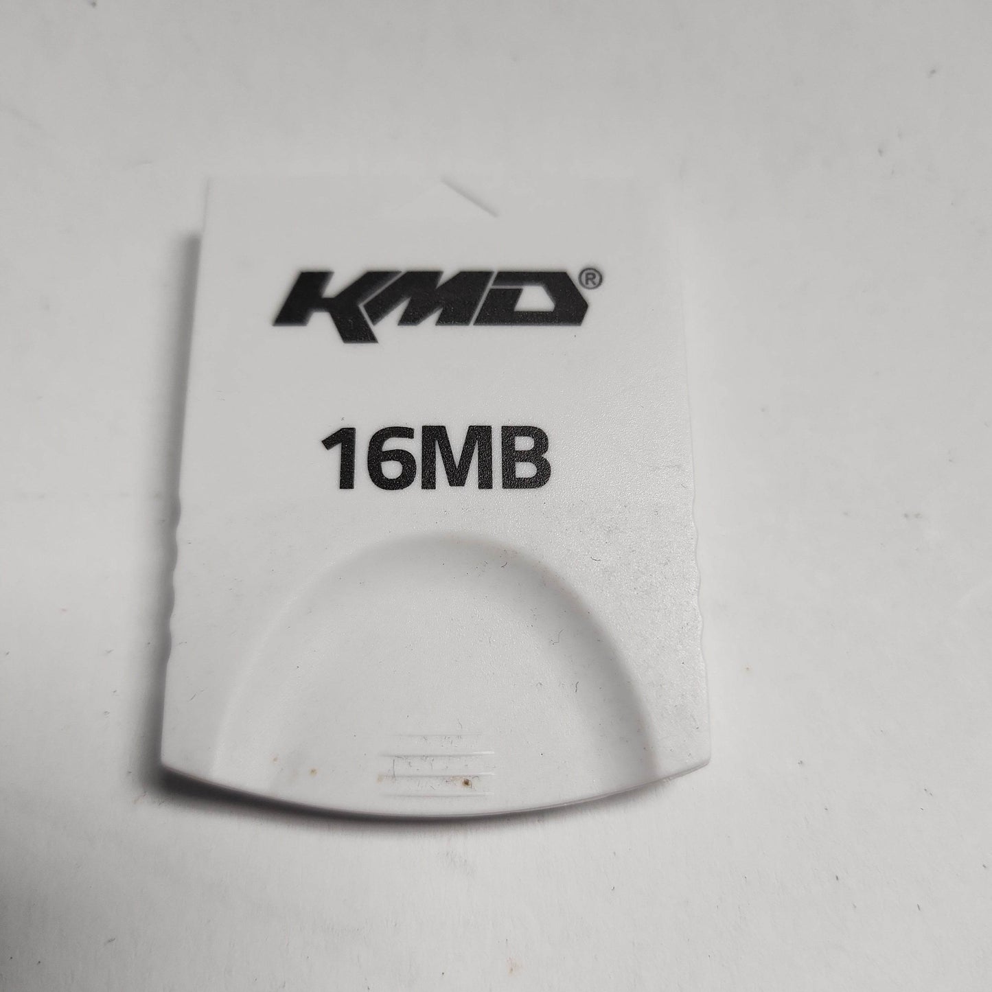 KMD Memorycard 16mb Nintendo Wii - Feniks Gameshop
