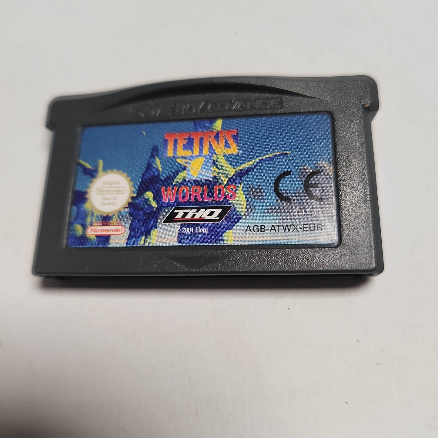Tetris Worlds (Disc Only) Nintendo Game Boy Advance - Feniks Gameshop