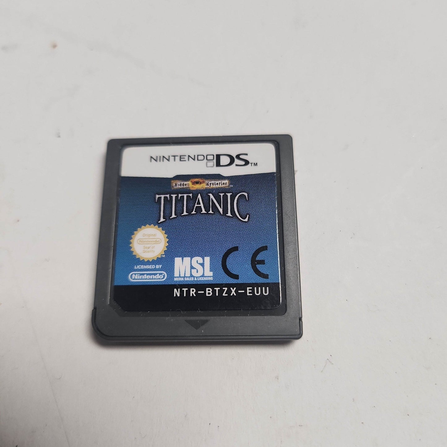 Titanic (Disc Only) Nintendo DS - Feniks Gameshop