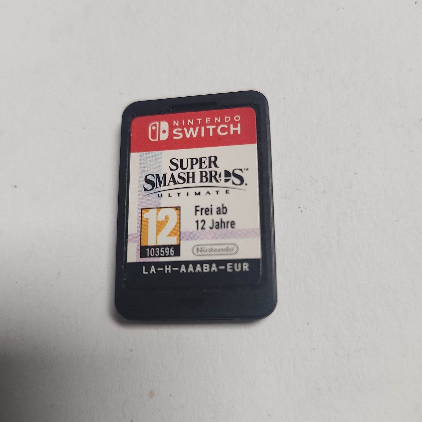 Super Smash Bros Ultimate (Disc Only) Nintendo Switch - Feniks Gameshop