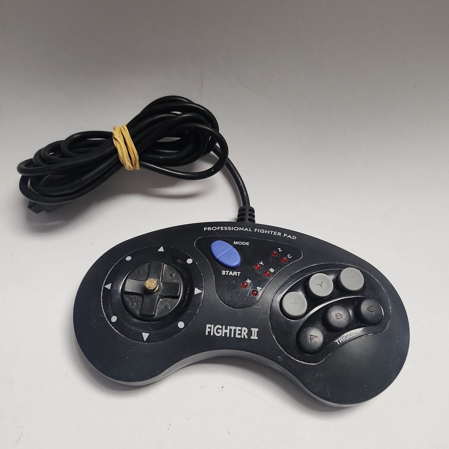 Pro Fighter II Pad Sega Mega Drive - Feniks Gameshop
