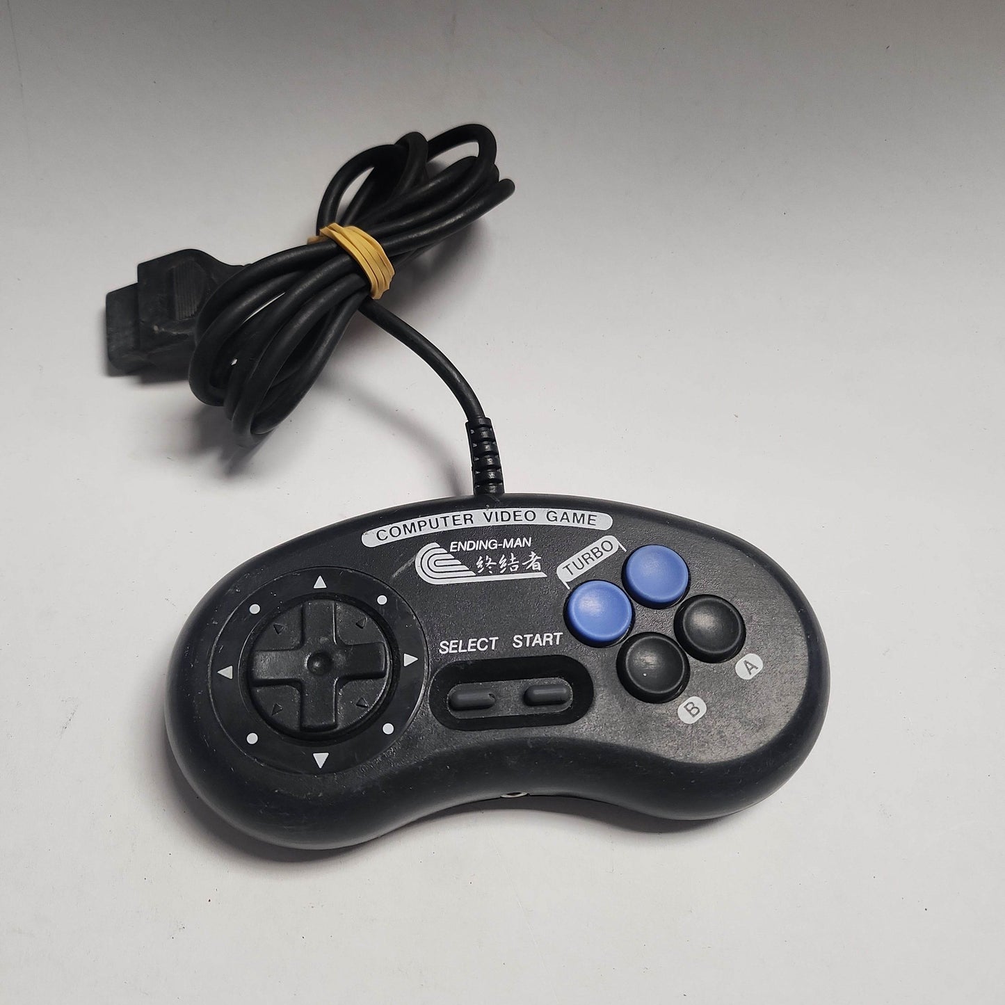 Computer Video Game Controller Ending Man - Feniks Gameshop