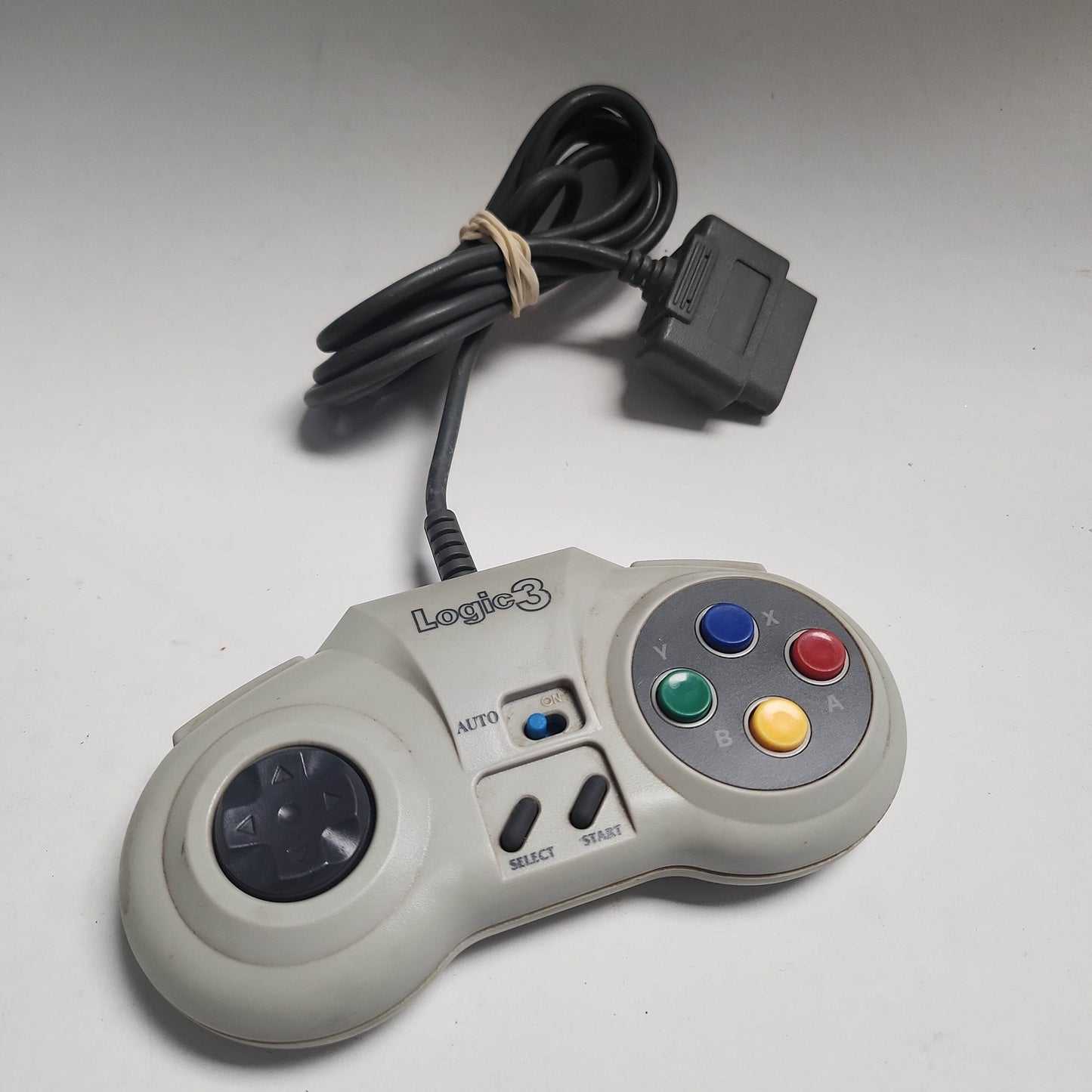 Logic3 Model JT364 Nintendo SNES - Feniks Gameshop