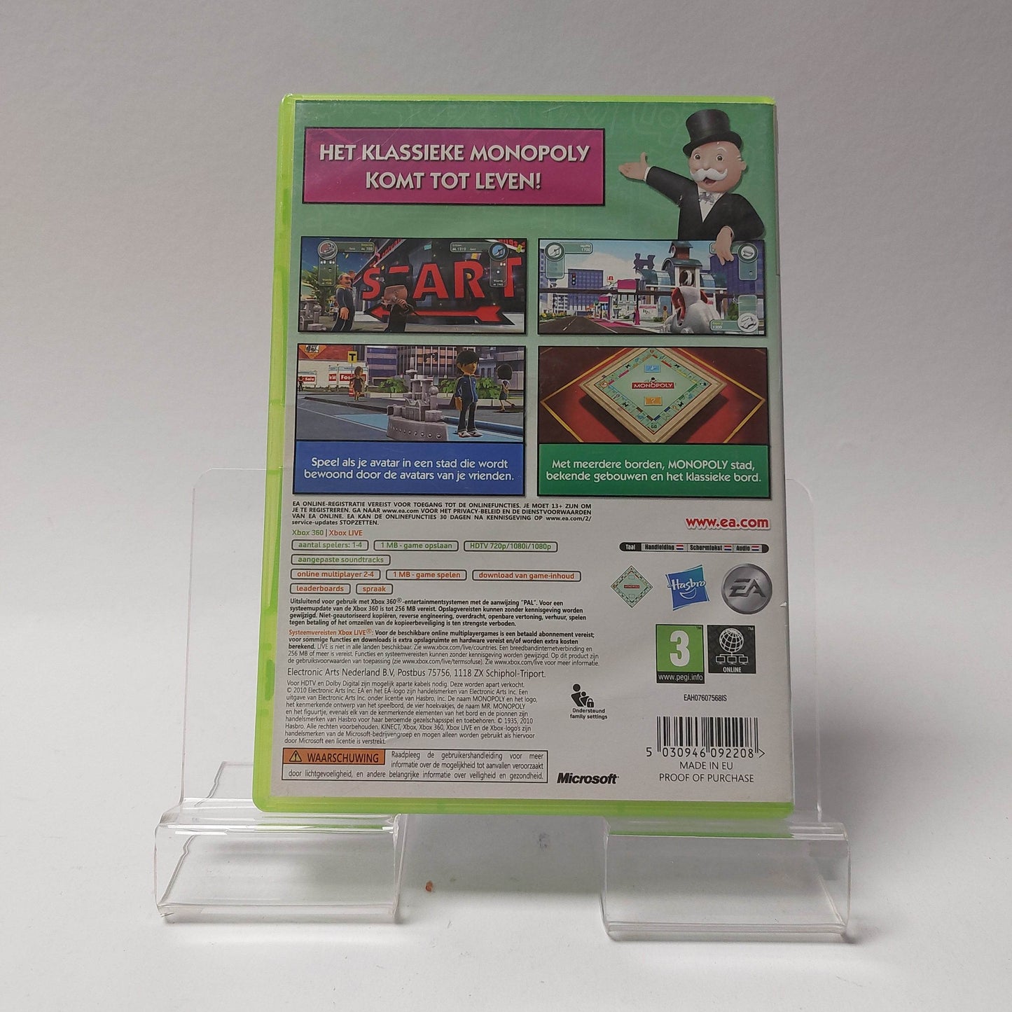 Monopoly Streets Xbox 360 - Feniks Gameshop