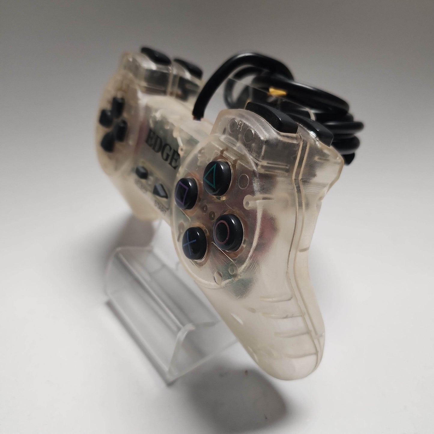 Edge Transparant Controller Playstation 1 - Feniks Gameshop