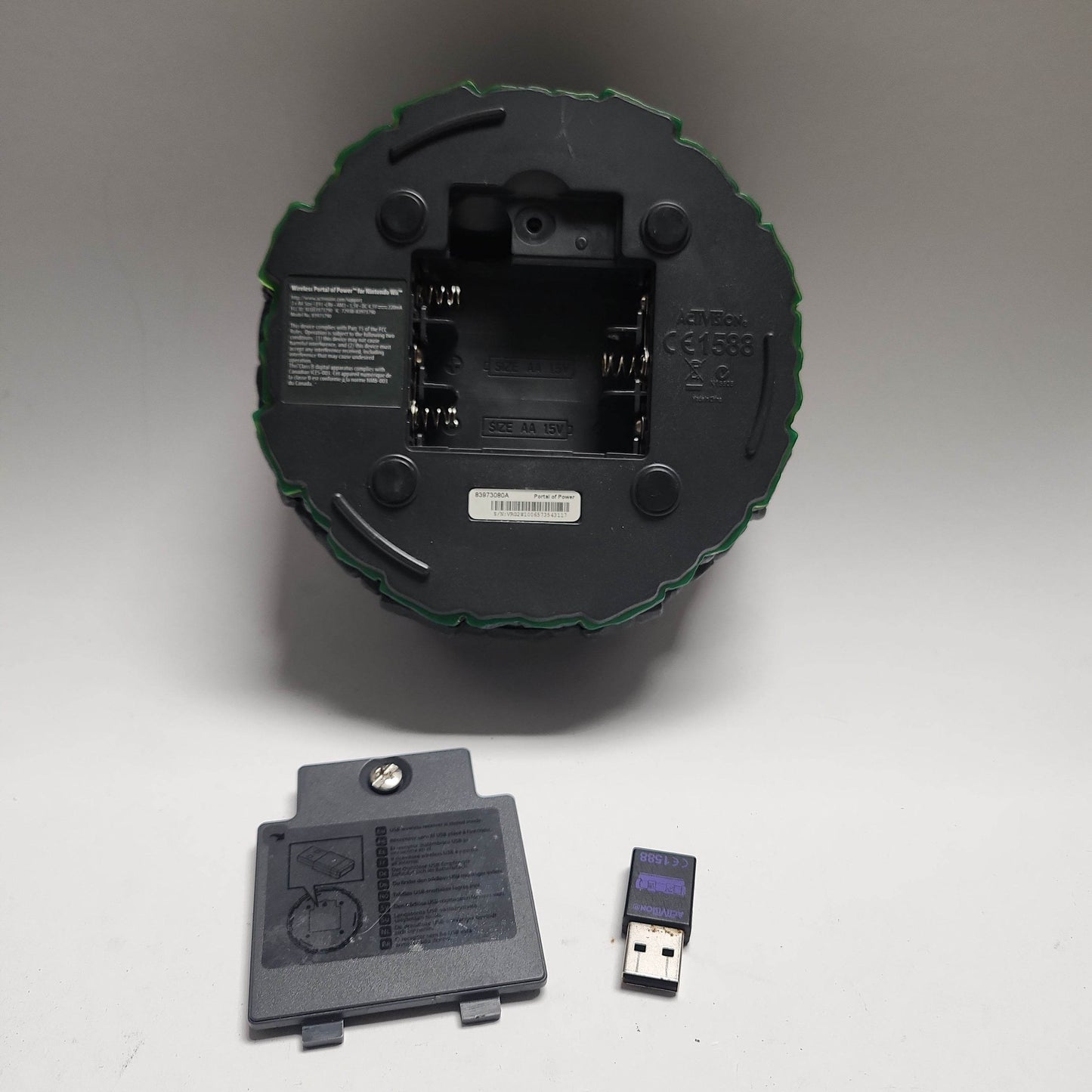 Skylanders Portal of Power USB Draadloos Nintendo Wii - Feniks Gameshop