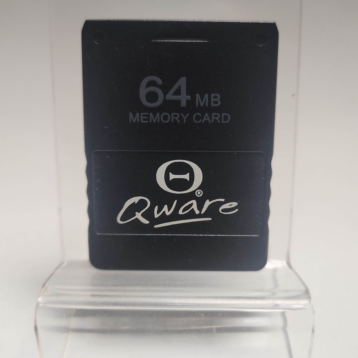Qware 64mb Memorycard Playstation 2 - Feniks Gameshop