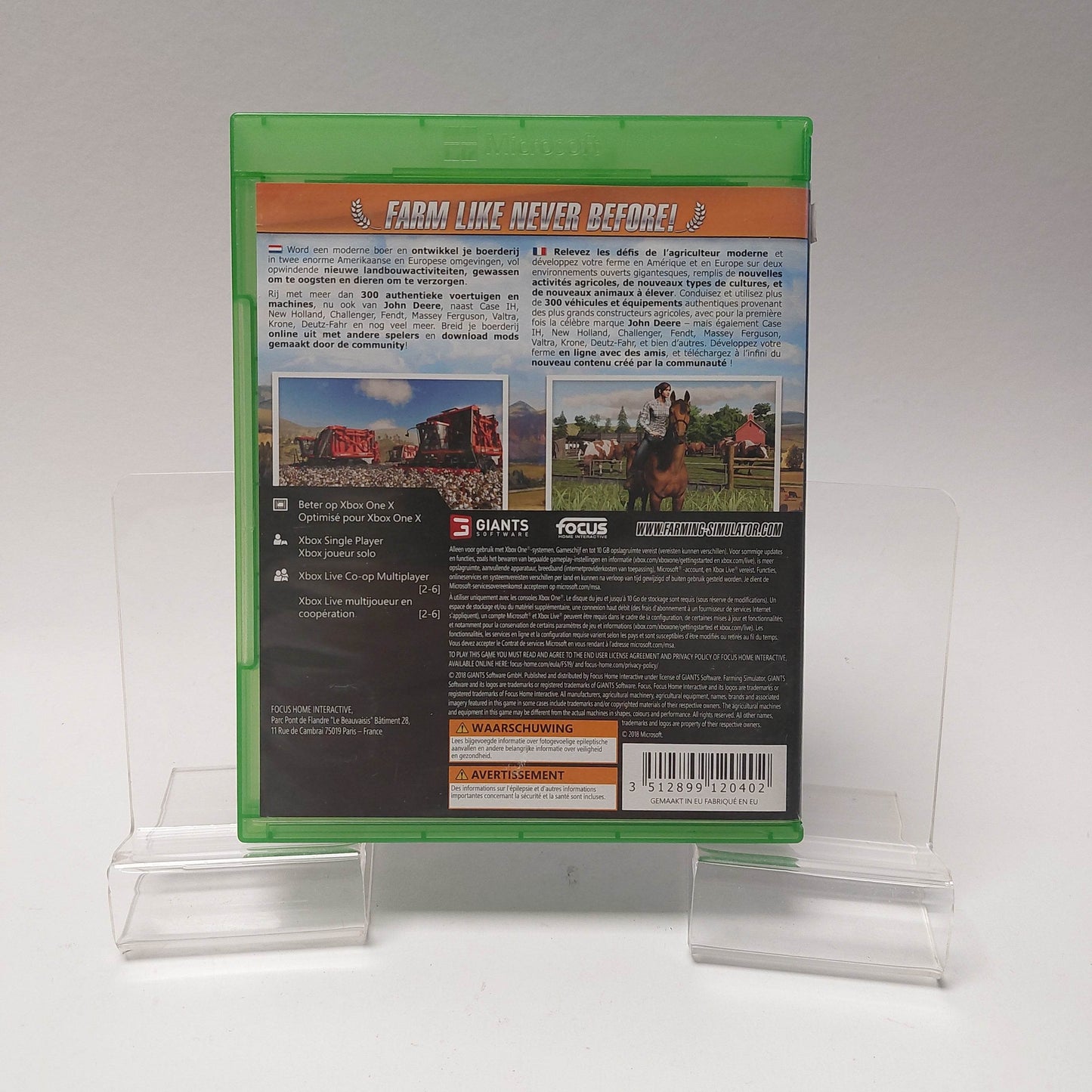 Farming Simulator 19 Xbox One - Feniks Gameshop
