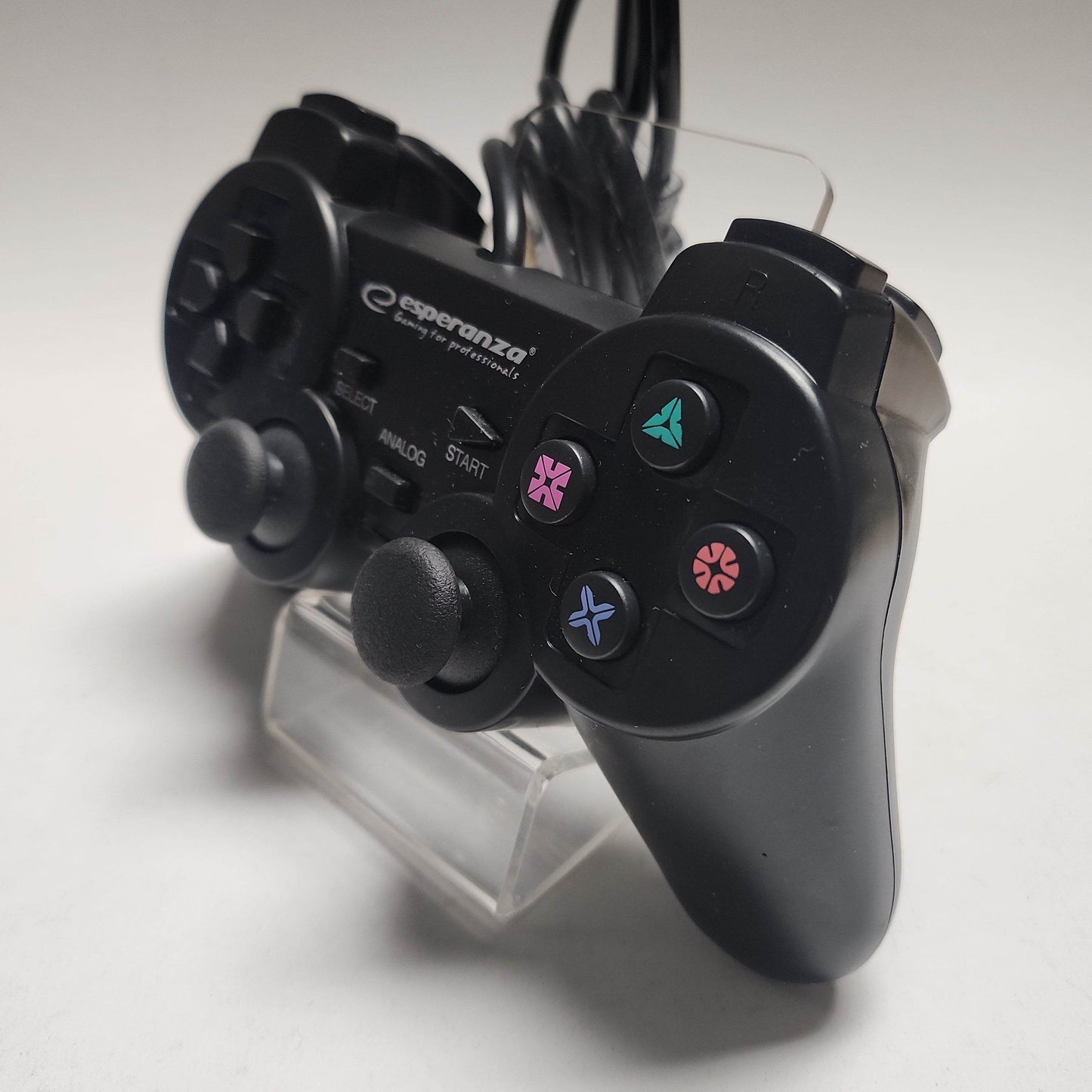 Zwarte Esperanza Controller Playstation 2 - Feniks Gameshop