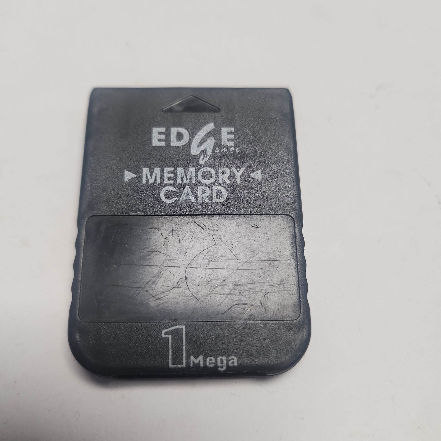 Edge Memorycard 1 mega Playstation 1 - Feniks Gameshop