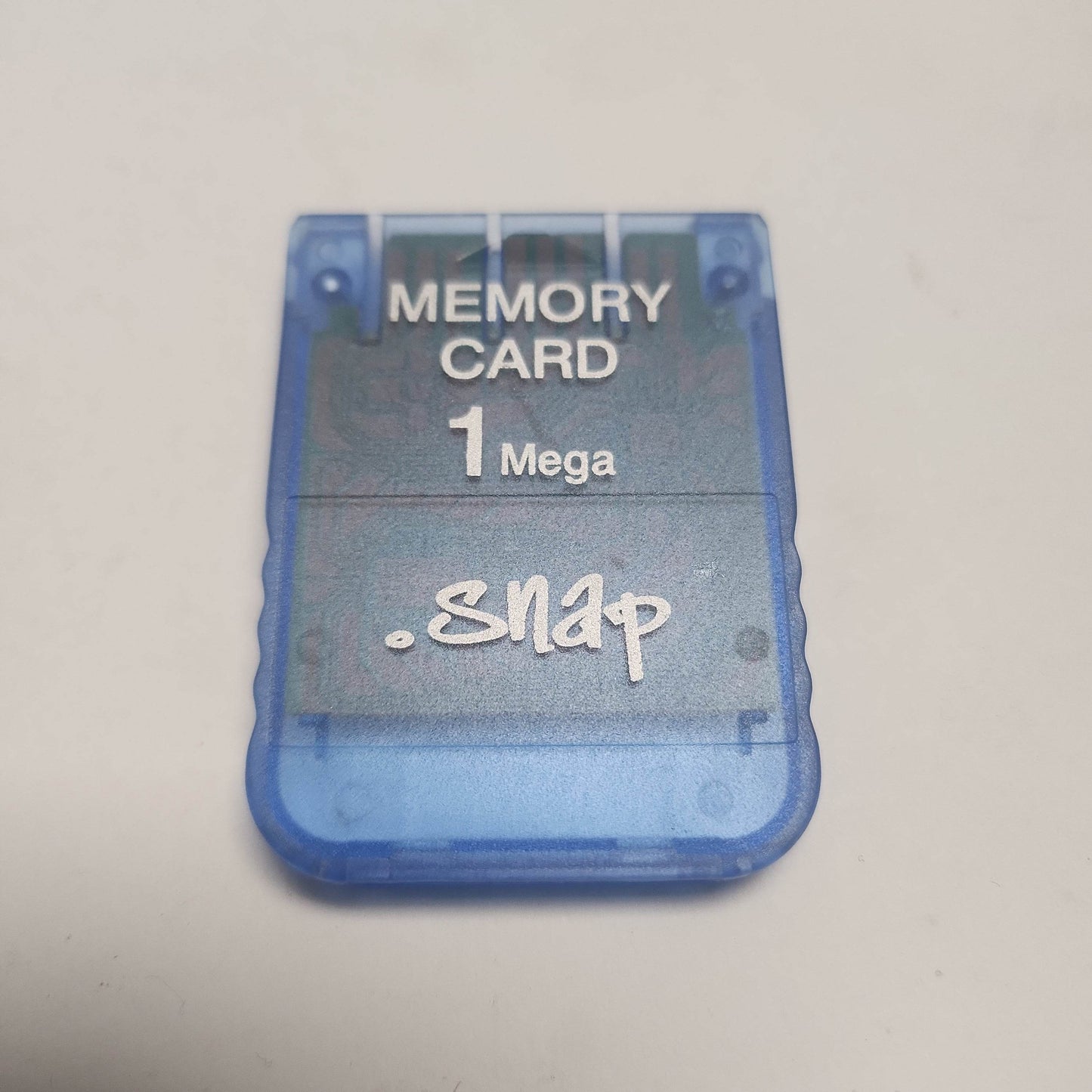 Snap Memorycard 1 Mega Playstation 1 - Feniks Gameshop