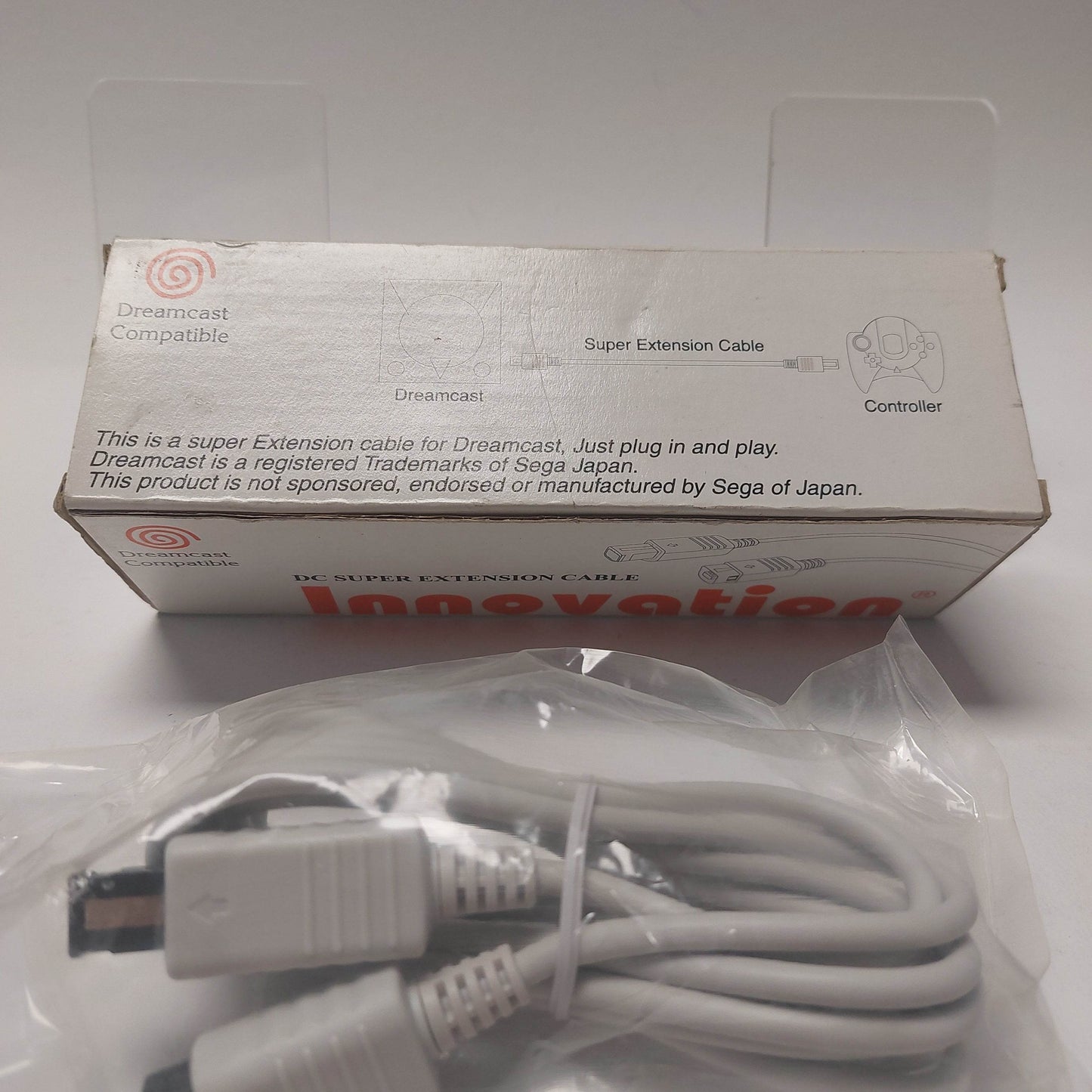 DC Super Extension Cable Sega Dreamcast - Feniks Gameshop