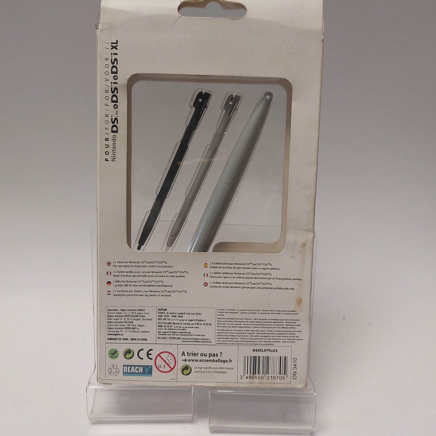 For Nintendo DS Lite/DSi/DSi XL - Feniks Gameshop