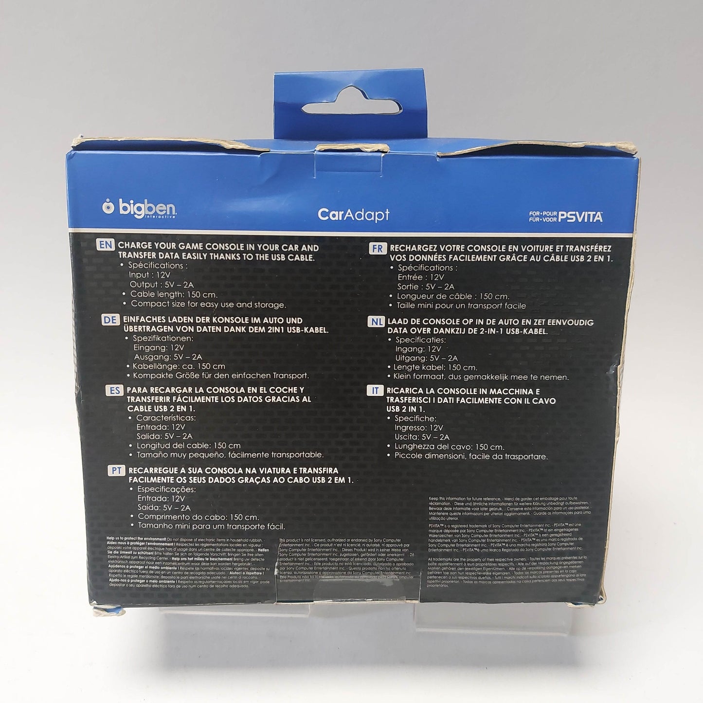 Car Adapt For PSVITA - Feniks Gameshop