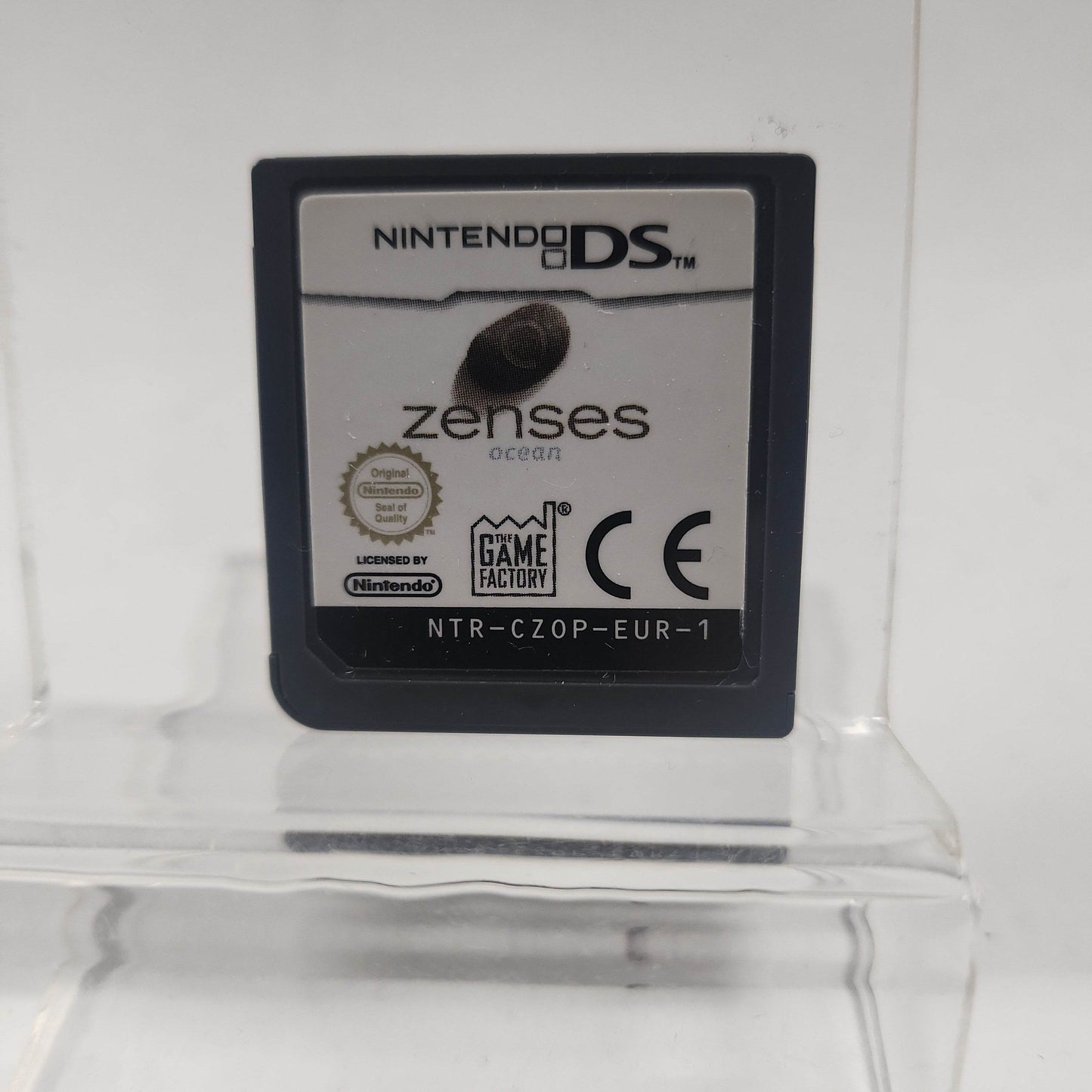 Zenses (Disc Only) Nintendo DS - Feniks Gameshop