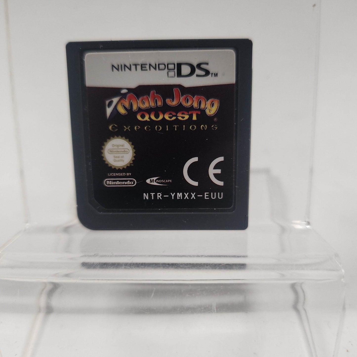 MahJong Quest Expeditions (Disc Only) Nintendo DS - Feniks Gameshop