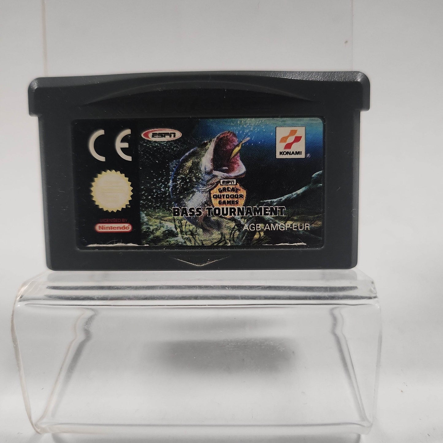 Bass Tournament (Disc Only) Game Boy Advance - Feniks Gameshop