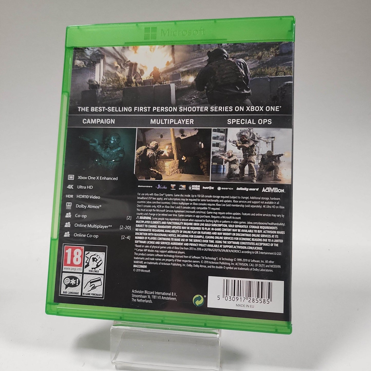 Call Of Duty Modern Warfare Xbox One - Feniks Gameshop