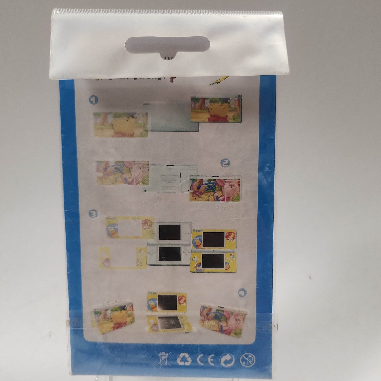 Skin Sticker Final Fantasy XII Nintendo DS Lite - Feniks Gameshop