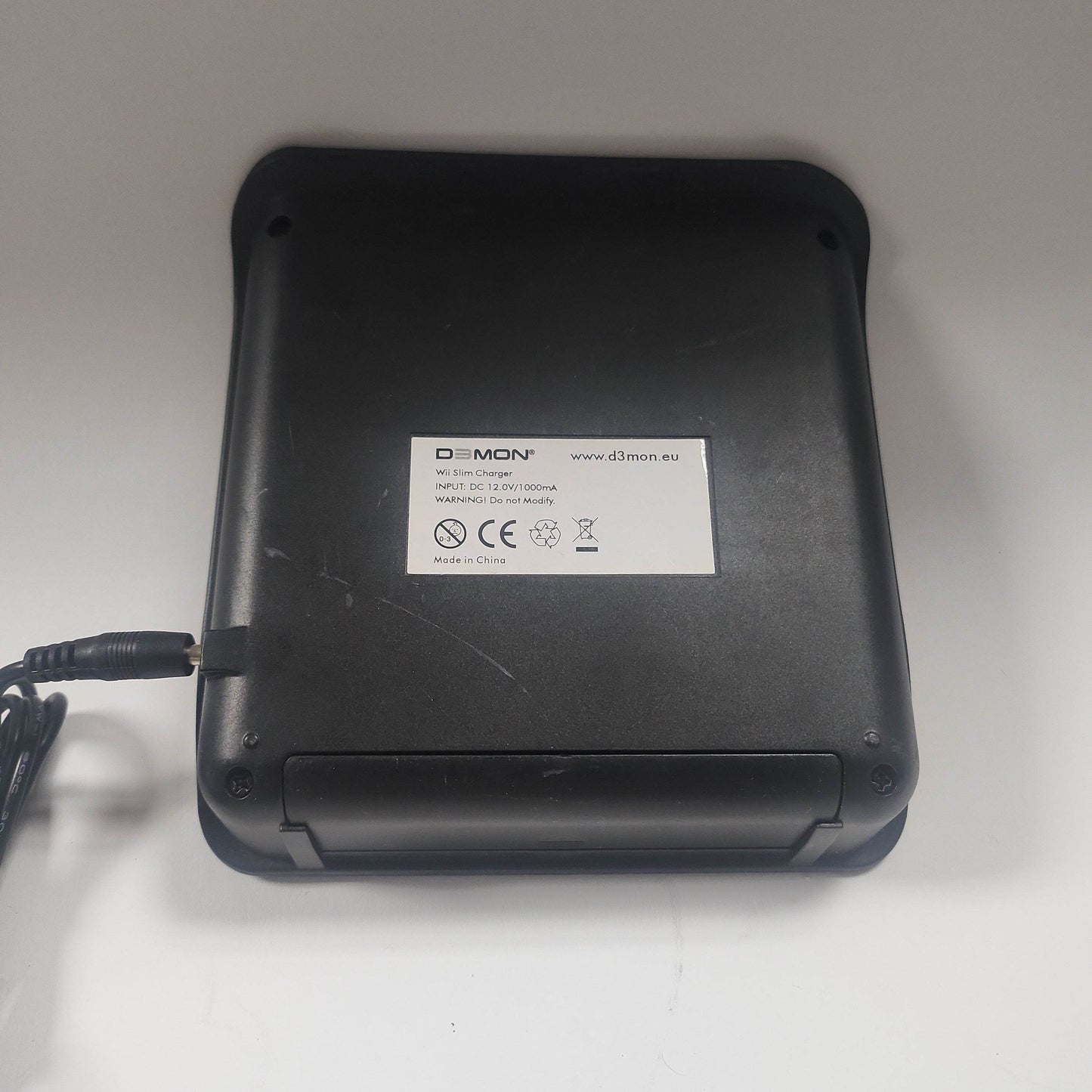 Demon Dualcharger Nintendo Wii - Feniks Gameshop