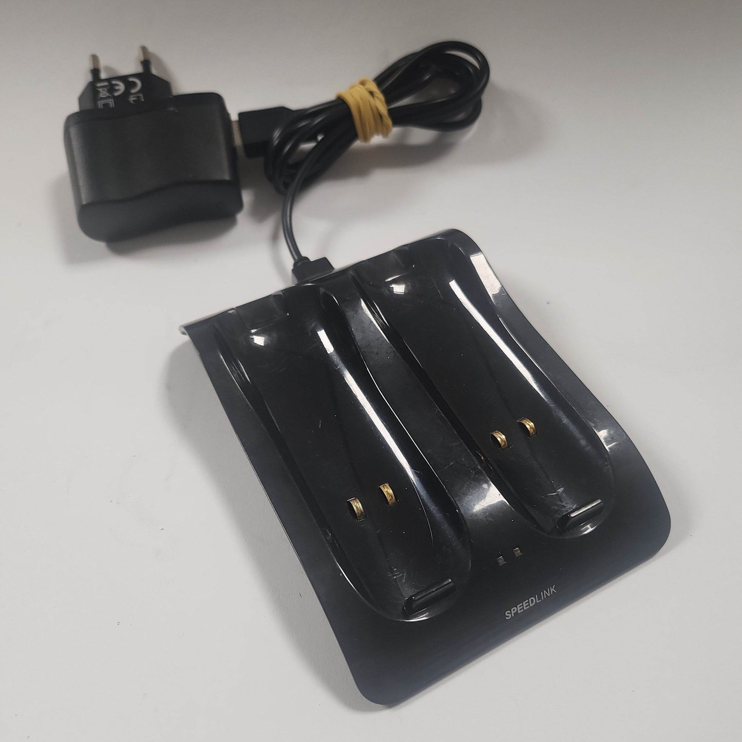 Speedlink Dualcharger Nintendo Wii - Feniks Gameshop