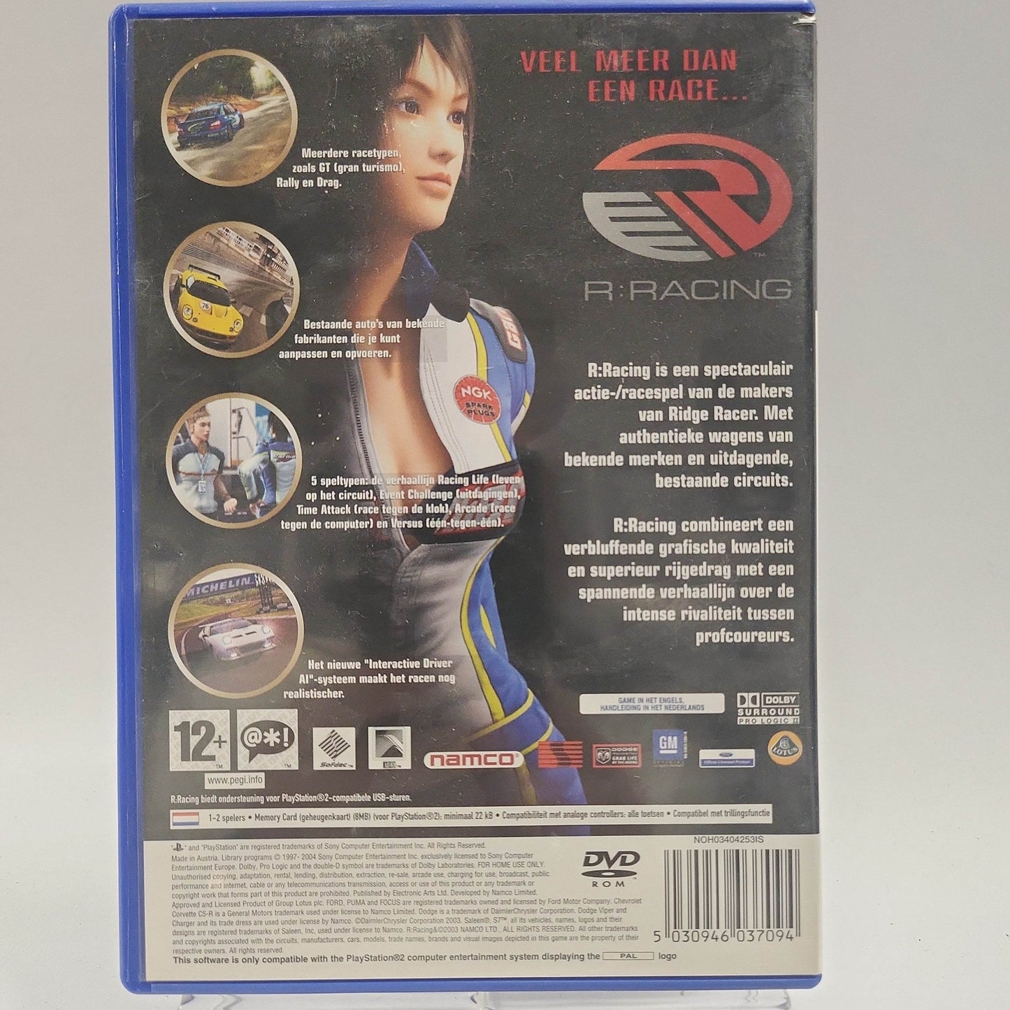 R:Racing Playstation 2 - Feniks Gameshop